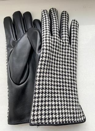 Рукавички стиль zara 2