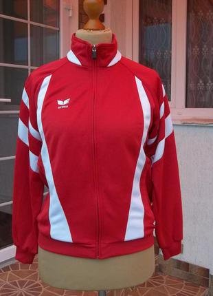 ( 46 / 48 р ) erima  спортивный свитер кофта мастерка оригинал