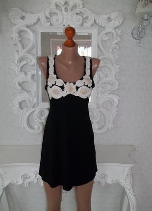 Платье  topshop   (44р) 7