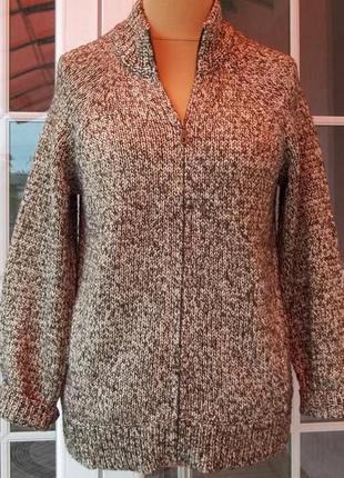 ( 50 р ) debenhams жіночий светр, кофта кардиган джемпер б / у2 фото
