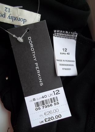 Платье нарядное dorothy perkins (44/46р)новое6 фото