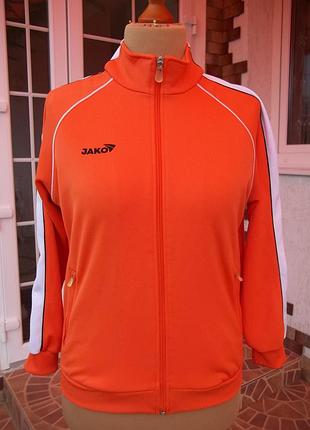 (13-15 лет) jako оригинальный спортивный свитер кофта джемпер пуловер германия новый