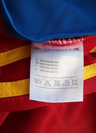 Спорт светр кельми олімпійка (xl-52р) оригінал.6 фото