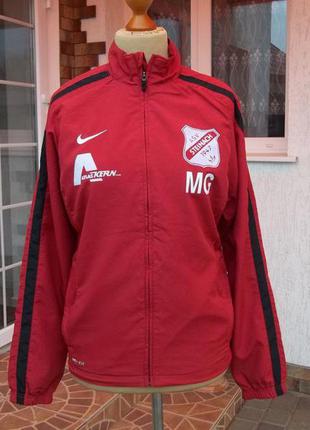 (46/48р) nike спортивный свитер кофта мастерка оригинал индия