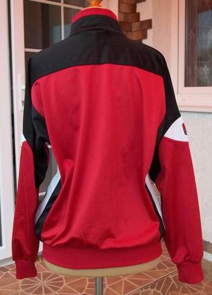 (48/50р) saller фирменный спортивный свитер кофта мастерка3 фото
