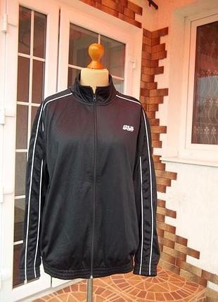 (52р) athi sport спортивный свитер кофта мастерка фирмы оригинал