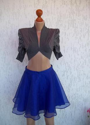 ( 44 р ) светр, кофта болеро піджак