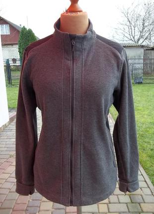 ( 50 р ) флісовий светр, кофта джемпер світшот толстовка нова камбоджа