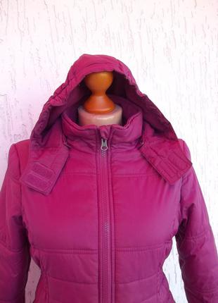 ( 9 -10 лет ) alive детская куртка для девочки осень весна оригинал германия б / у2 фото