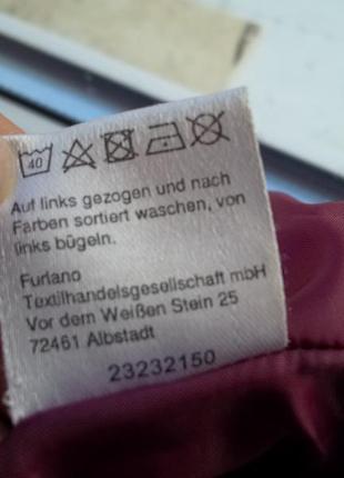 ( 9 -10 лет ) alive детская куртка для девочки осень весна оригинал германия б / у7 фото