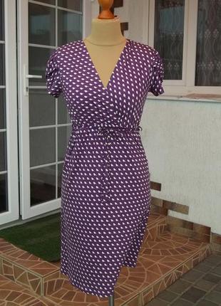 Стрейчевое платье фирмыtu (44/46р) тунизия.новое