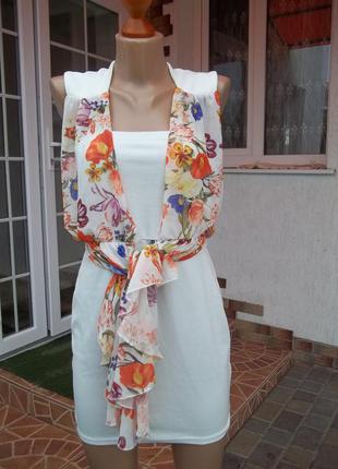 44 / 46 р nika женское платье сукня англия