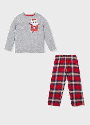Пижама c&a 116р