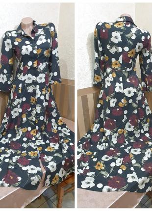 Платье рубашка. zara woman.