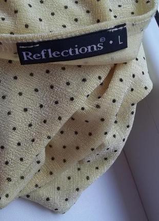 (48/50 р) стрейчевий светр кофта блузка пуловер джемпер туніка7 фото
