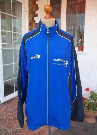 Спорт свитер мастерка олимпийка jako (xxl-54/56р) оригинал.