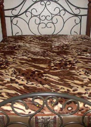 ( 200 х 240 см ) тепле флісова покривало ковдру нове!