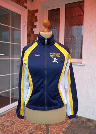 (44р) спортивний светр, кофта кельми олімпійка