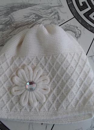 Prom ( 5 -7 лет ) шапка для девочки