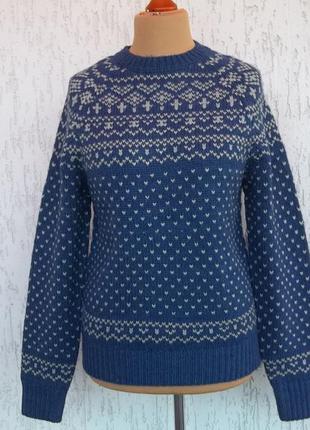 ( 48 / 50 р ) мужской свитер кофта джемпер пуловер  оригинал9 фото