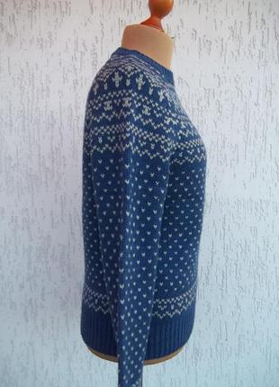 ( 48 / 50 р ) мужской свитер кофта джемпер пуловер  оригинал2 фото