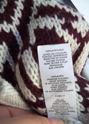 46 р  cedar wood state фірмовий светр, кофта джемпер пуловер світшот ірландія7 фото