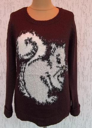 (48 / 50 р) george свитер кофта джемпер пуловер свитшот