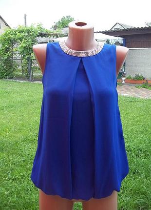 (42 /44 р) dorothy perkins блузка футболка майка туника кофточка новая