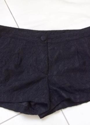 ( 12 - 15 лет ) кружевные гипюровые шорты для девочки оригинал