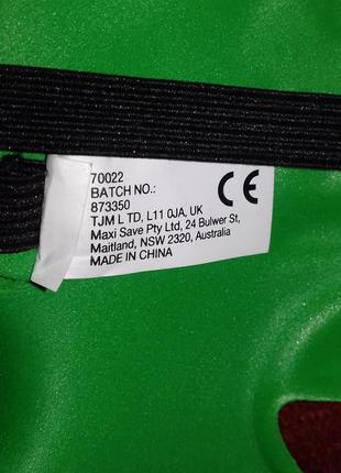 Маска "франкенштэйн"маскарадна 6