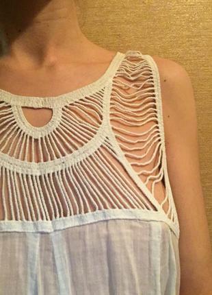 Платье солнце topshop омбре 3