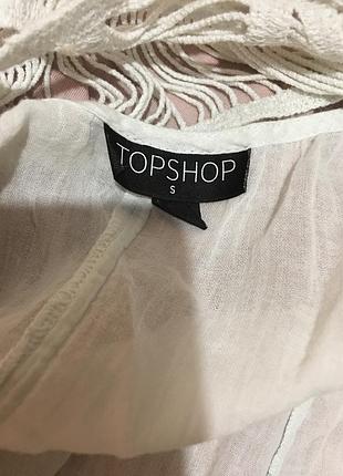 Платье солнце topshop омбре 5