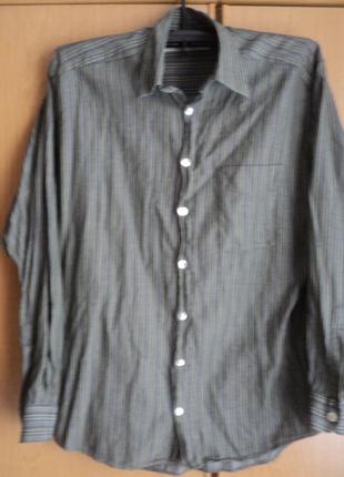 Рубашка муж.размер 52