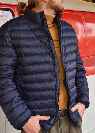 Микропуховик tu cropp jack joins