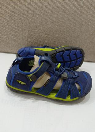 Кроссовки сандалі босоножки keen seacamp 1022993/ розм.32-33(20см) оригінал