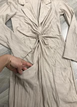 Довга сукня міді asos 12 розмір 46/483 фото
