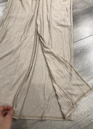 Довга сукня міді asos 12 розмір 46/486 фото