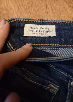 Женские джинсы levis6 фото