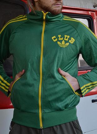 Винтажная олимпийка adidas club ellesse nike kappa champion