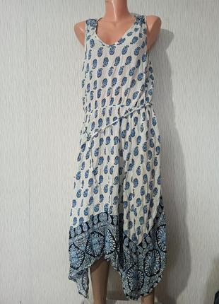 Сарафан летний легкий
