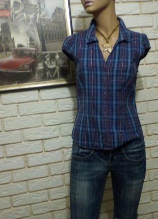 Суперская молодежная блузка 100% котон  индия3 фото