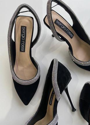 Туфли rossi