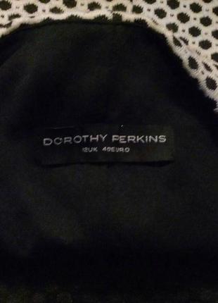 Стильное платье dorothy perkins3 фото