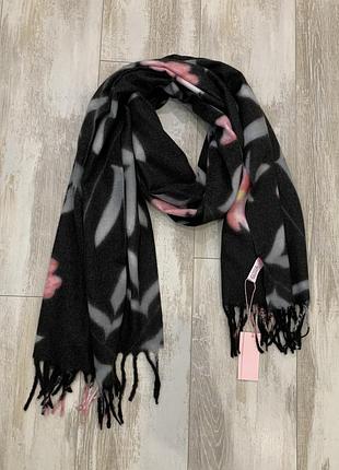 Новый шарф палантин бренда miss sparrow london.