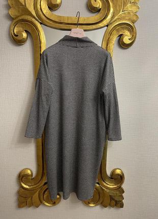 Базовое платье от шерсть и кашемир marella2 фото