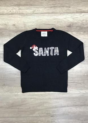 Новорічний светр