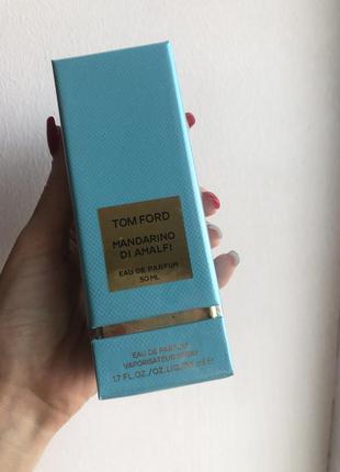 Tom ford mandarino di amalfi