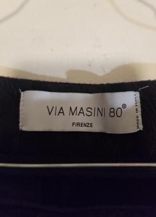 Штаны via masini 80. 2
