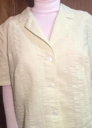 Сорочка,блуза салатова