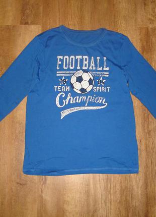 Тонкий хлопковый реглан george на 12-13 лет